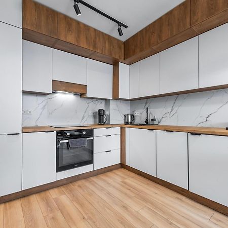 Rentplanet - Apartament Miedzynarodowa Warszawa Eksteriør billede