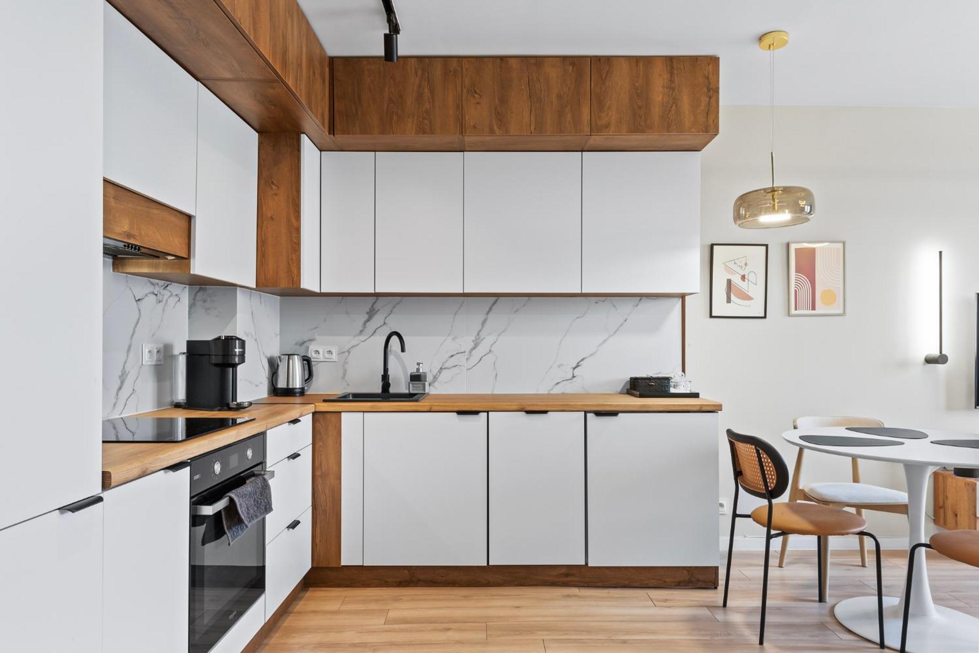 Rentplanet - Apartament Miedzynarodowa Warszawa Eksteriør billede