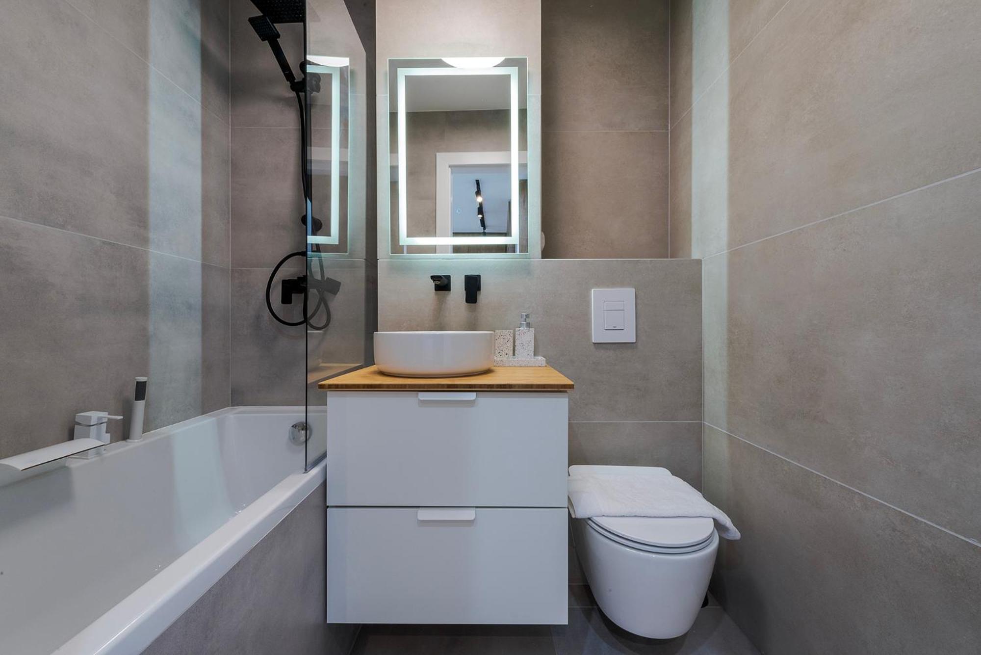 Rentplanet - Apartament Miedzynarodowa Warszawa Eksteriør billede