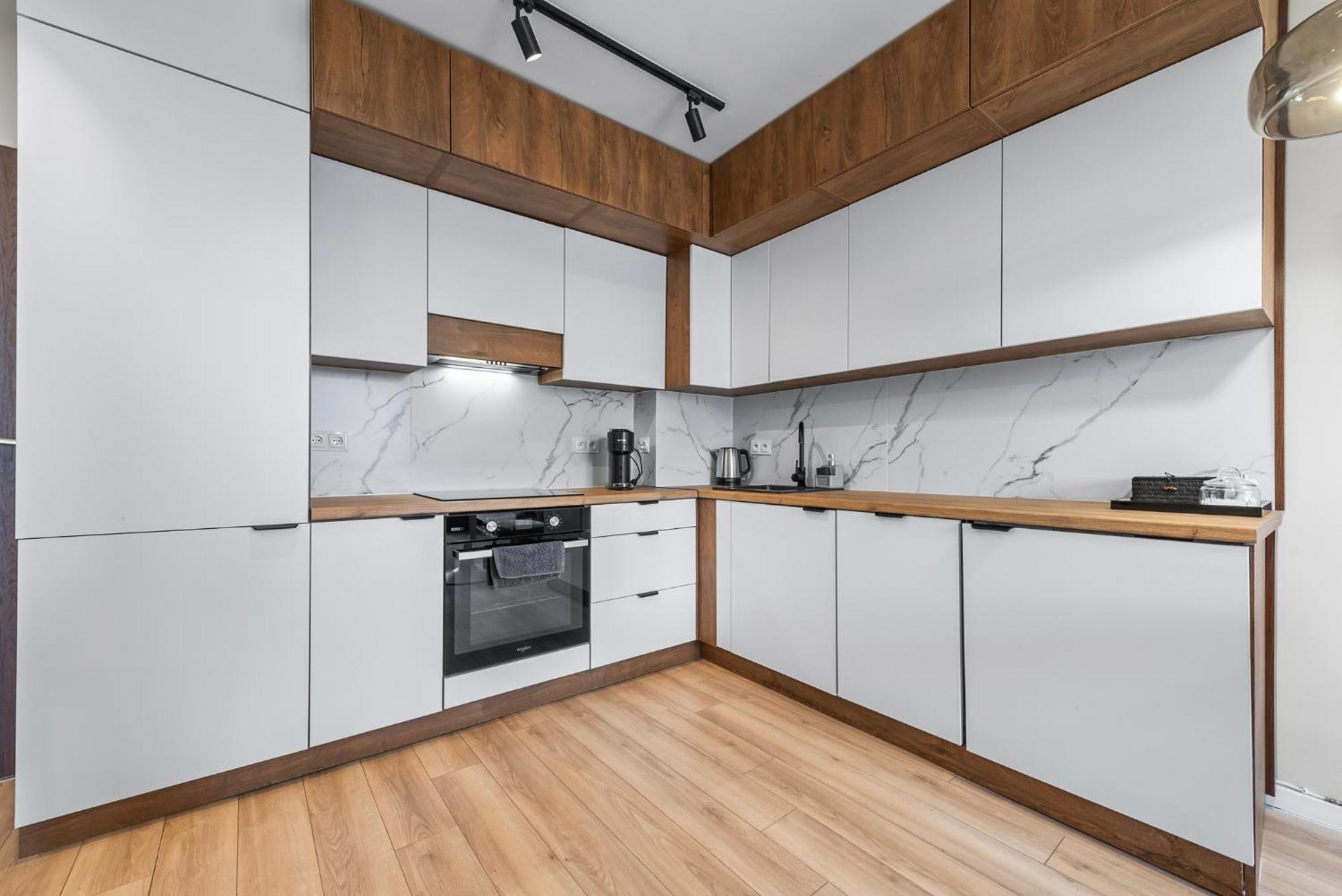 Rentplanet - Apartament Miedzynarodowa Warszawa Eksteriør billede