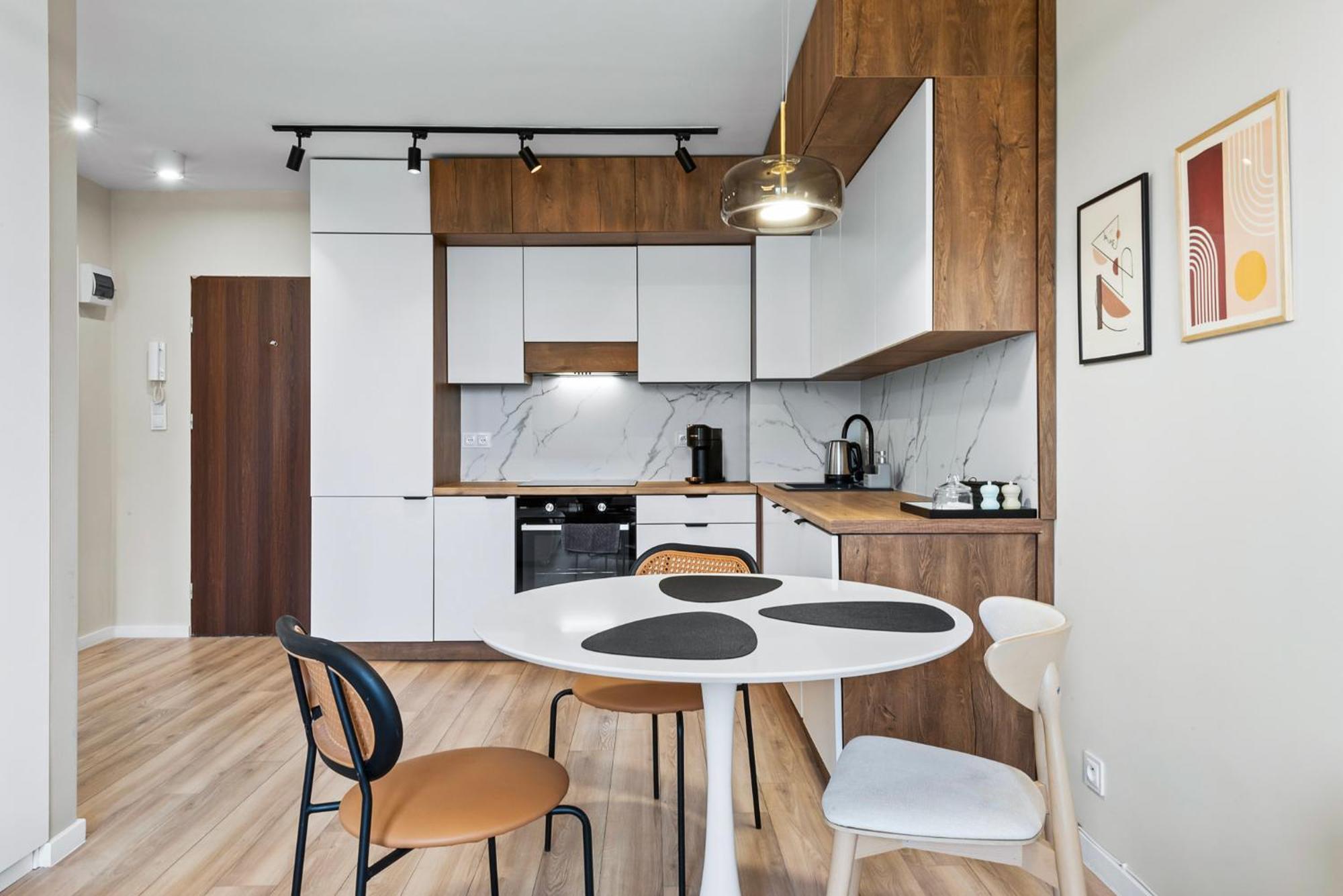 Rentplanet - Apartament Miedzynarodowa Warszawa Eksteriør billede